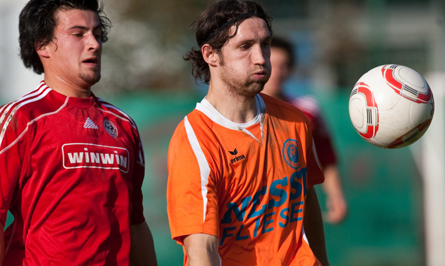 Mageres Remis des FCWR gegen Lind