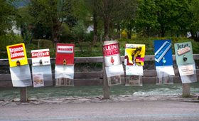 Lokale Werbung im Umbruch