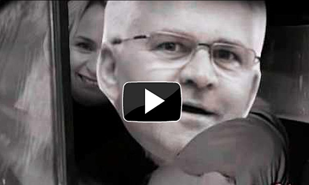 Hibler und Blanik im Halloween-Schocker
