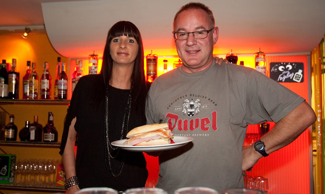 Paul und Monika führen wieder das Wha