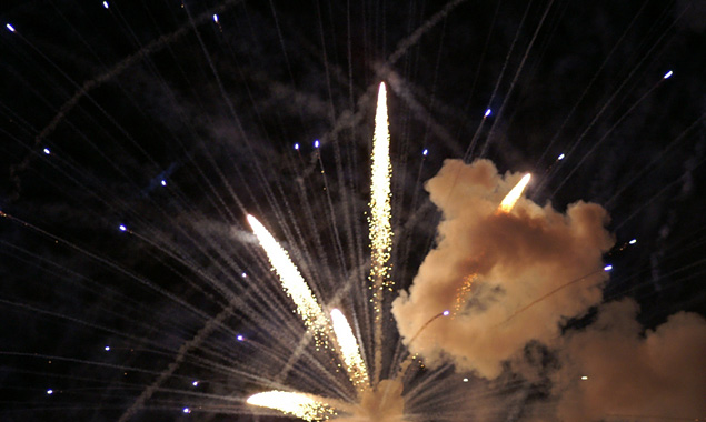 Es knallt! Veranstaltungen zu Silvester