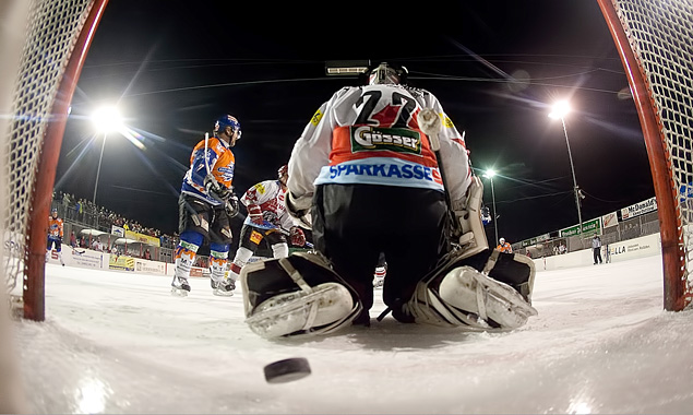 Lienz gewinnt Eishockey Krimi gegen Gummern