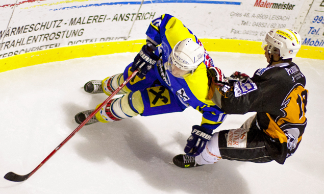 CHL: Hubener Eisbären verlieren Heimspiel 3:4