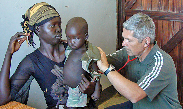 Jalimo – ein Krankenhaus in Afrika Jalimo – ein Krankenhaus in Afrika