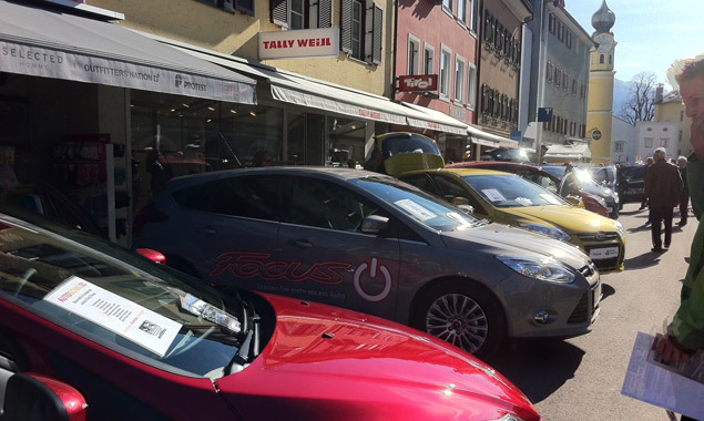 Autoschau11: Design, Komfort und Dynamik