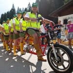 AUT, Gruppo Marende, vierer Teamzeitfahren 2011
