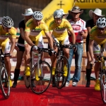 AUT, Gruppo Marende, vierer Teamzeitfahren 2011
