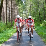AUT, Gruppo Marende, vierer Teamzeitfahren 2011
