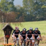 AUT, Gruppo Marende, vierer Teamzeitfahren 2011