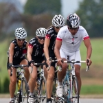 AUT, Gruppo Marende, vierer Teamzeitfahren 2011