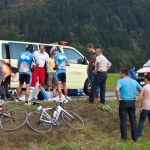 AUT, Gruppo Marende, vierer Teamzeitfahren 2011