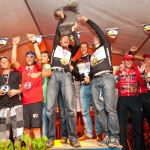 AUT, Gruppo Marende, vierer Teamzeitfahren 2011