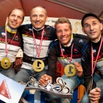 AUT, Gruppo Marende, vierer Teamzeitfahren 2011