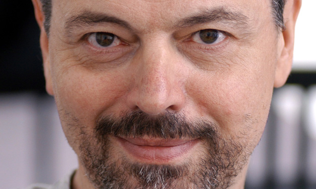 Autorenlesung mit Sebastian Baur