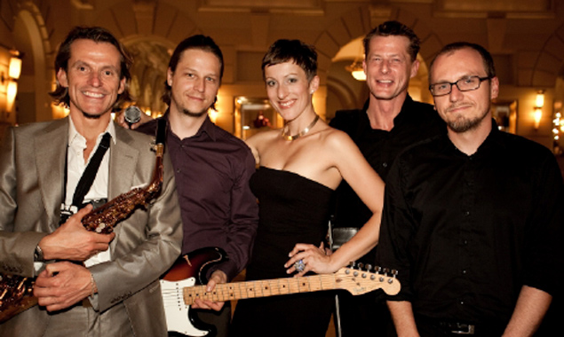 Jazzfrequenz im Autohaus Niedertscheider