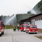 AUT, Blaulichtuebung, TAL Pumpstation Kienburg AUT, Blaulichtuebung, TAL Pumpstation Kienburg