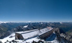 Slowene am Großglockner von Steinschlag verletzt Slowene am Großglockner von Steinschlag verletzt