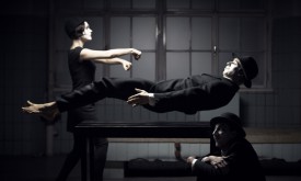 Theater im Rohbau: „Das ist eigentlich alles“ Theater im Rohbau: „Das ist eigentlich alles“
