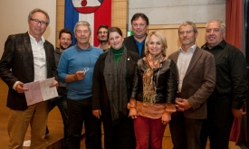 Sozialverein „Osttirol für Jalimo“ legt los Sozialverein „Osttirol für Jalimo“ legt los