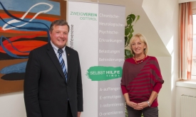 Pflegende Angehörige sind „Kardinalsthema“ Pflegende Angehörige sind „Kardinalsthema“