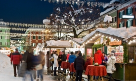 Besinnlich-romantischer Advent am Hauptplatz Besinnlich-romantischer Advent am Hauptplatz