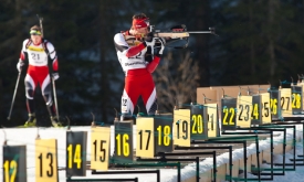 Biathlon-Junioren-WM: Obertilliach ist bereit
