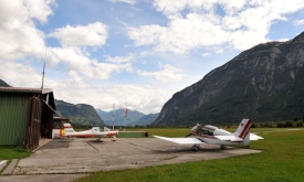 Flugplatz Nikolsdorf wird bis Ende Juni saniert