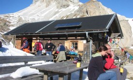 Neue Pächterin für die Filmoorhütte in Kartitsch Neue Pächterin für die Filmoorhütte in Kartitsch