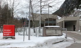 Tiwag wirft in Osttirol die Geldturbine an Tiwag wirft in Osttirol die Geldturbine an