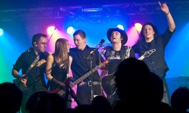 Osttiroler Hardrocker wollen Metal-Champs werden Osttiroler Hardrocker wollen Metal-Champs werden