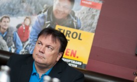 Andreas Köll übersiedelt in den Bundesrat Andreas Köll übersiedelt in den Bundesrat