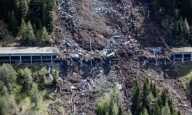 Felssturz Felbertauern: Ein Bild der Verwüstung