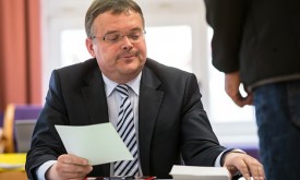 Hauser ab Oktober nicht mehr FP-Parteivorsitzender Hauser ab Oktober nicht mehr FP-Parteivorsitzender