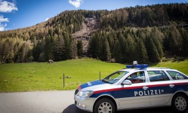 Felssturz: Polizei bittet Bevölkerung um Mithilfe Felssturz: Polizei bittet Bevölkerung um Mithilfe