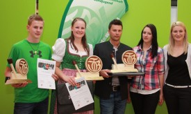 Osttiroler räumten bei Redewettbewerb ab