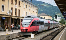 Unterstützung für Direktzug nach Innsbruck wächst Unterstützung für Direktzug nach Innsbruck wächst