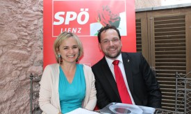 SPÖ schickt Karl Zabernig ins Nationalratswahlrennen SPÖ schickt Karl Zabernig ins Nationalratswahlrennen