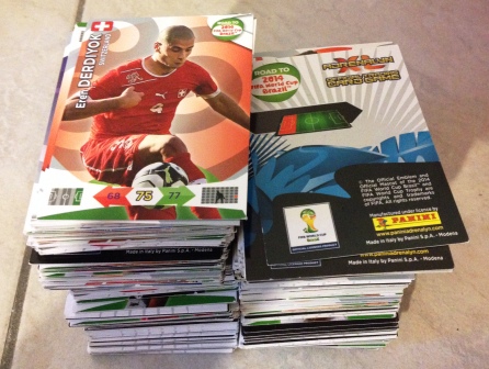Panini FuГџball Karten Panini FuГџball Karten