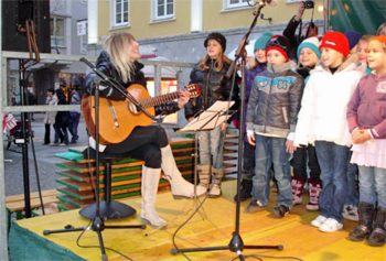 Adventmarkt