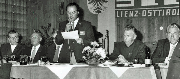 Vorstand 1969