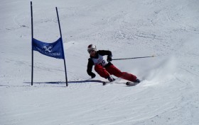 Der schnellste Jungbauer: Gerhard Gstinig aus Oberlienz