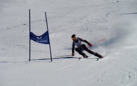 Die schnellste Jungbäuerin: Michelle Kleinhans aus Ischgl