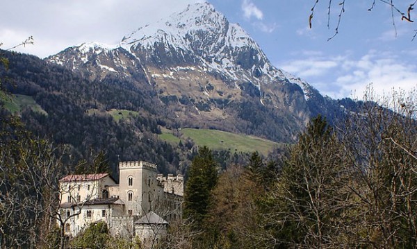 Schloss-Weissenstein-Matrei
