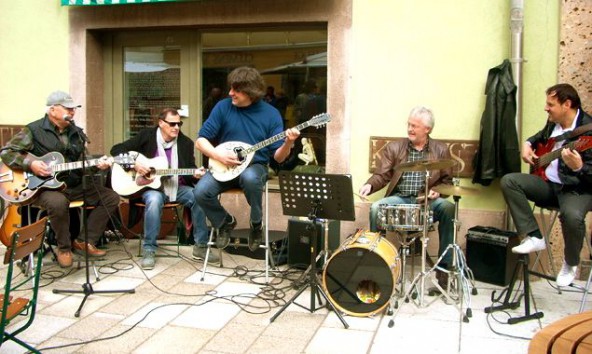 ldskfj, Gerhard Lindler, Hannes Ladinig, Hans und slkdf