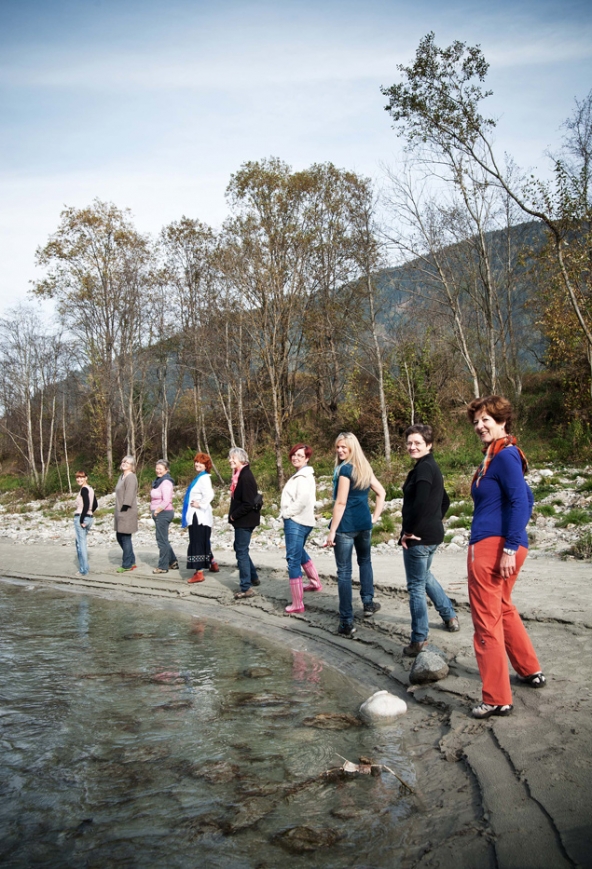 Die meisten Fotos des "ParadIsel"-Kalenders schoss Miriam Raneburger, wie auch dieses Titelfoto des Jahresbegleiters. Foto: Miriam Raneburger