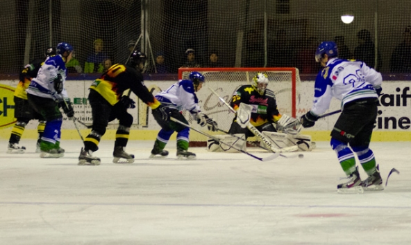 Kärntner Liga Eishockey Virgen Spittal