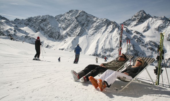 Im März 2013 konnten sich Osttirols Tourismustreibende über deutlich mehr Gäste freuen als im Vergleichszeitraum des Vorjahres. Foto: Skizentrum St. Jakob