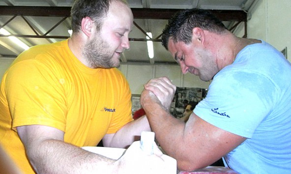 Armwrestling