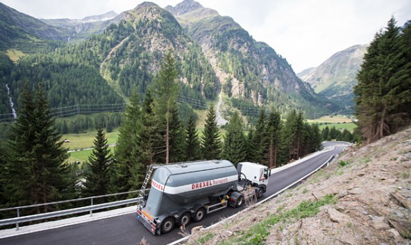 Lkw-Gewichtslimit-Felbertauern