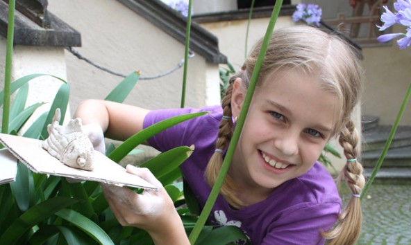 Schloss-Bruck-Kinderwerkstatt